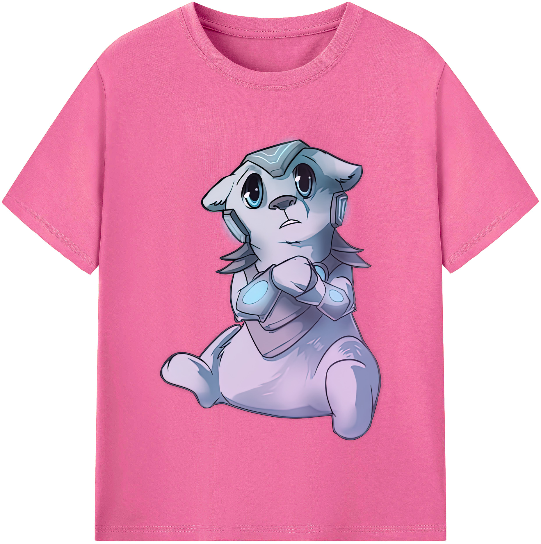（画像用） リーグ・オブ・レジェンド League of Legends LOL レディースカジュアルプリントTシャツ（綿100％）